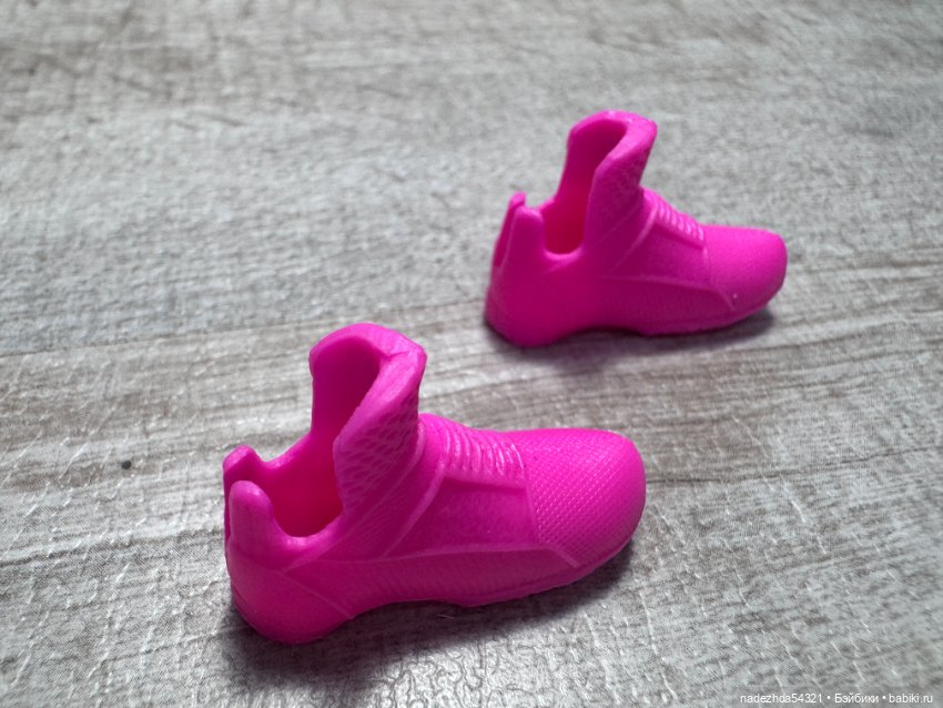 Аутфит Барби "Безграничные движения" баскетболистки афроамериканки (2) (фото 9)