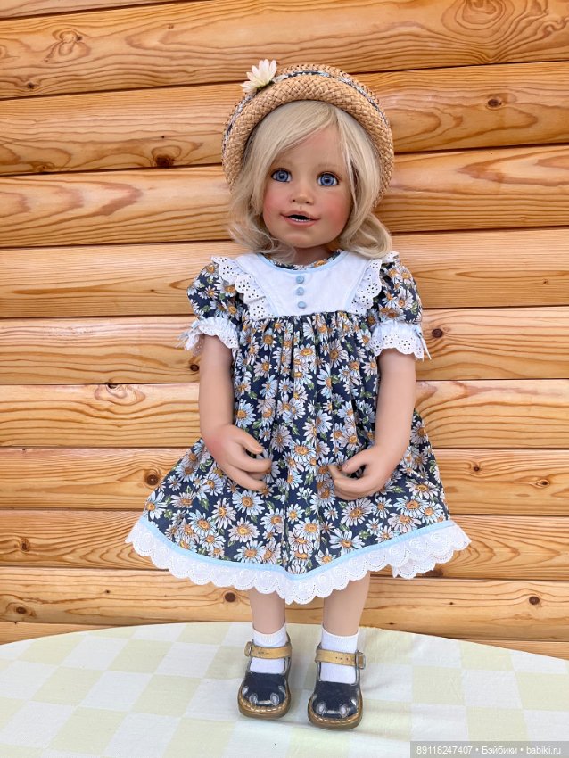 Юлия Susan Lippl — Коллекционные куклы