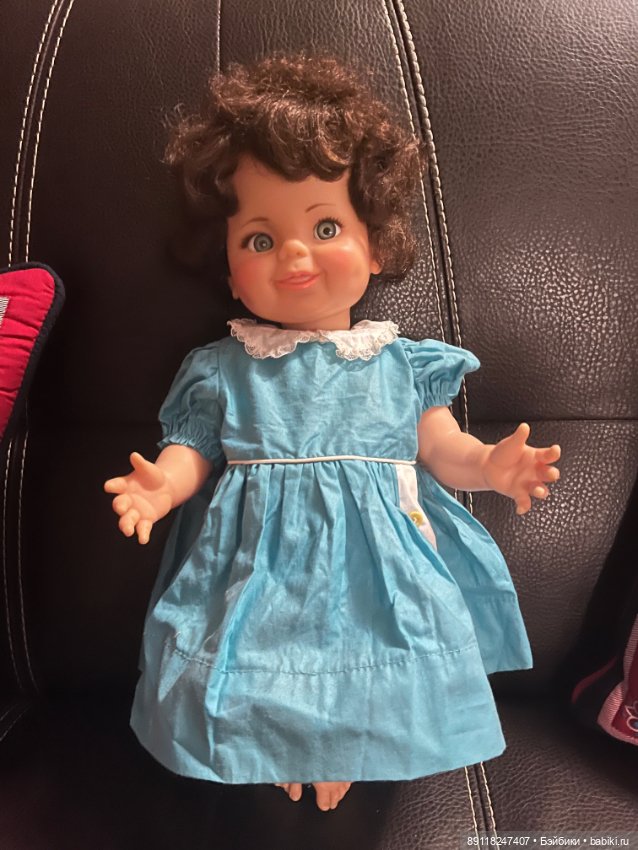 Гиглс — Винтажные куклы и игрушки детства