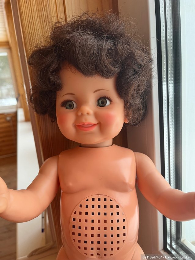 Гиглс — Винтажные куклы и игрушки детства (фото 2)