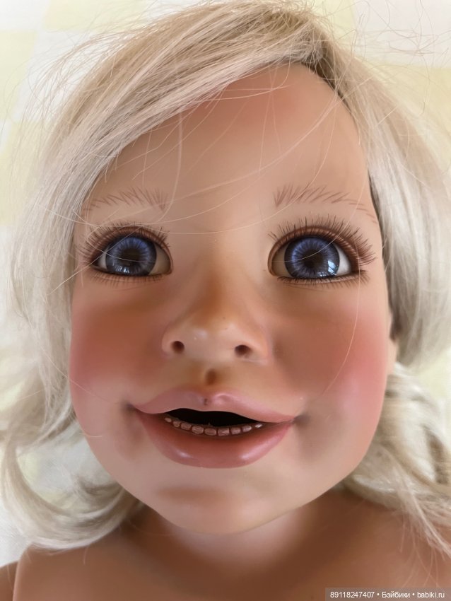 Юлия Susan Lippl — Коллекционные куклы (фото 4)