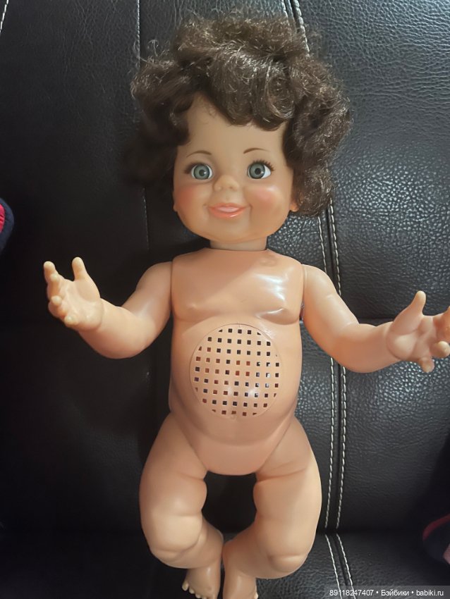 Гиглс — Винтажные куклы и игрушки детства (фото 3)