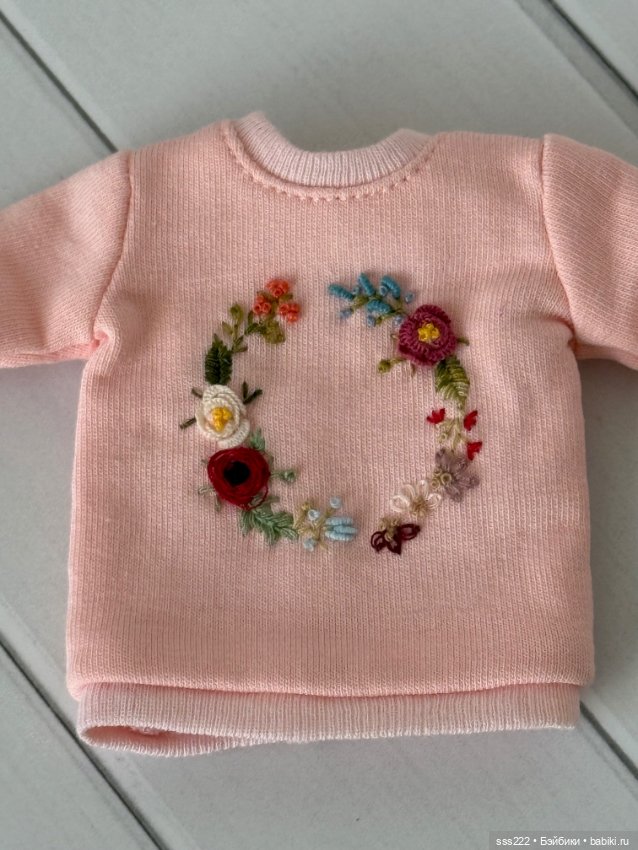 Одежда для Blythe,Qbaby и им подобным