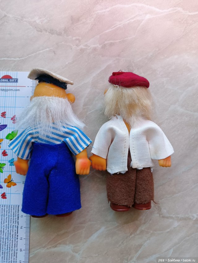 Головоного ,чудики и другие винтажные персонажи (фото 2)