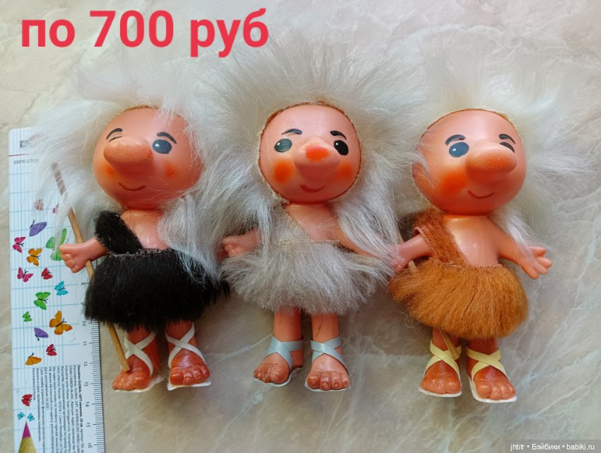 Головоного ,чудики и другие винтажные персонажи (фото 10)