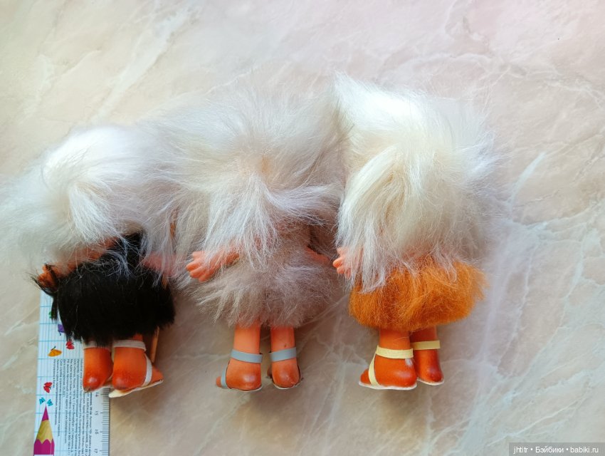 Головоного ,чудики и другие винтажные персонажи