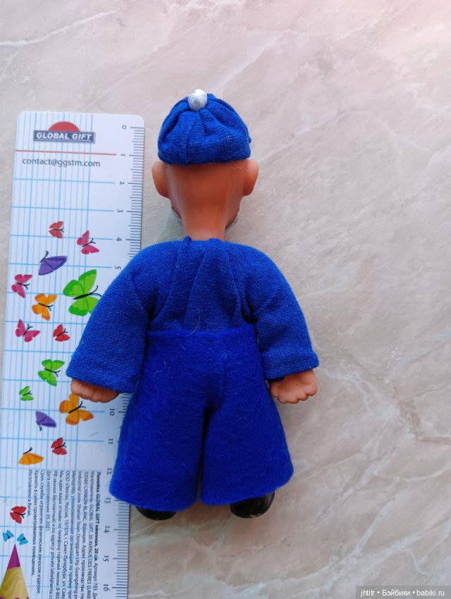 Головоного ,чудики и другие винтажные персонажи