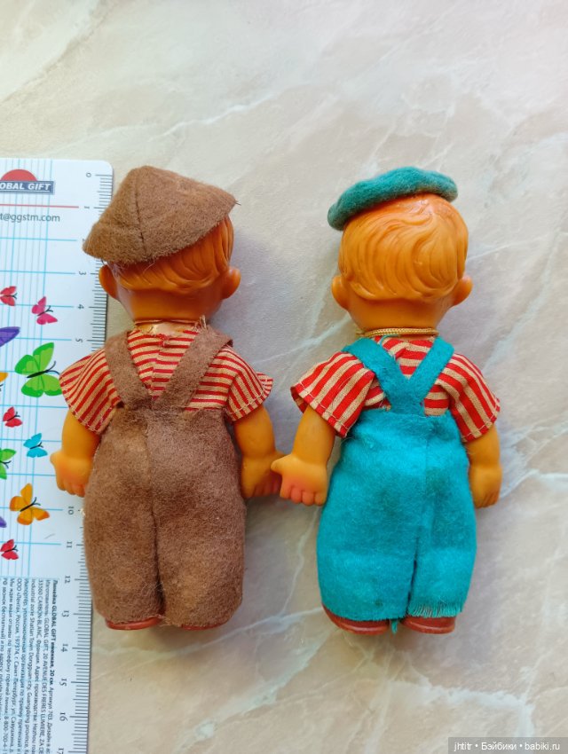 Головоного ,чудики и другие винтажные персонажи (фото 9)