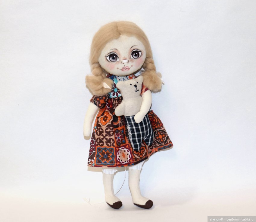 Тверка — Авторские куклы (фото 2)