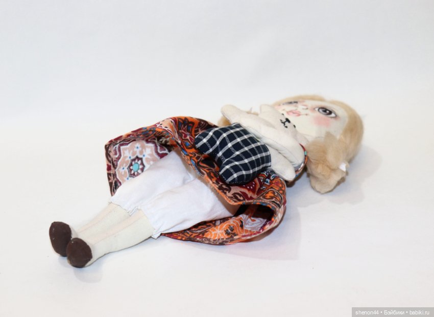 Тверка — Авторские куклы (фото 3)
