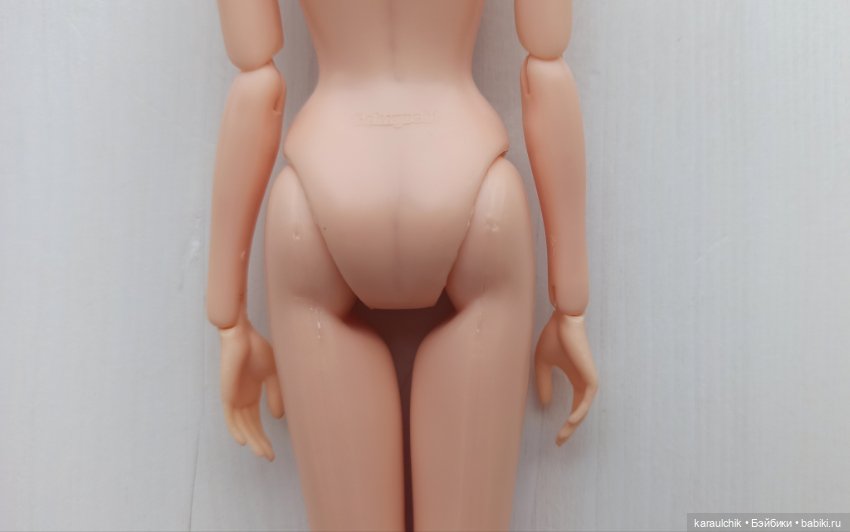 CCS Momoko 11SS Petworks Момоко нюд (фото 5)