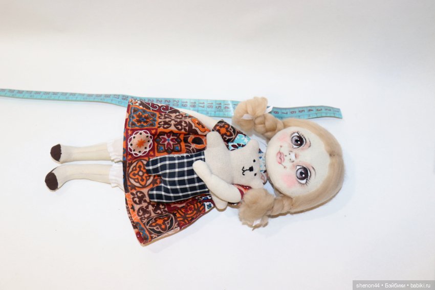 Тверка — Авторские куклы (фото 5)