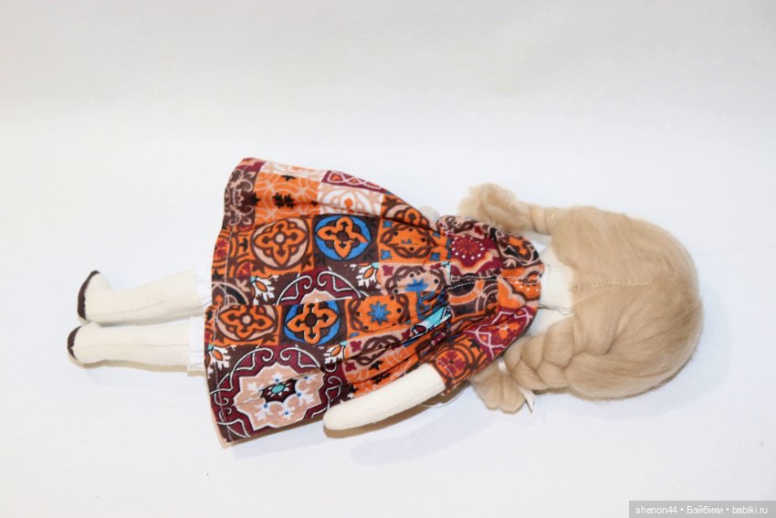 Тверка — Авторские куклы (фото 4)