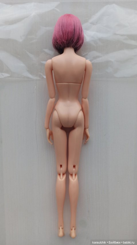 CCS Momoko 11SS Petworks Момоко нюд (фото 3)