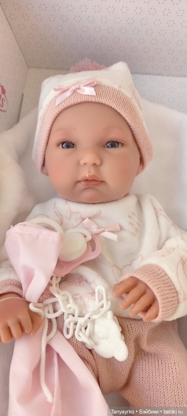 Малышка ЛЛоренс — Игровые куклы (фото 3)