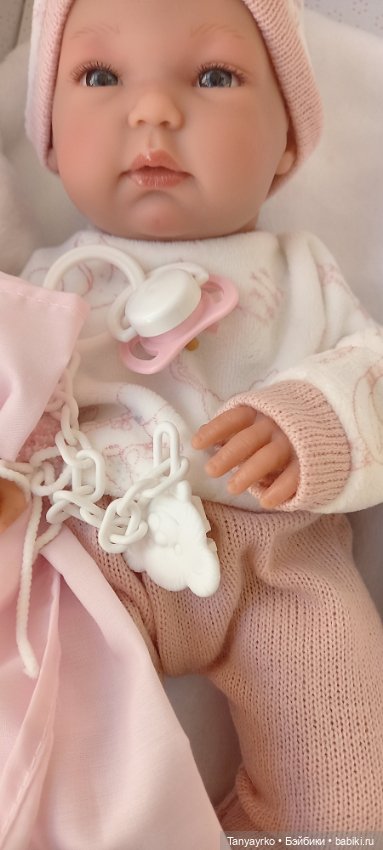 Малышка ЛЛоренс — Игровые куклы