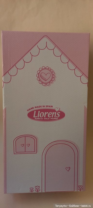 Малышка ЛЛоренс — Игровые куклы (фото 2)