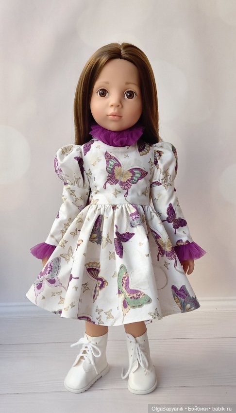 Платья "День и ночь" — Одежда для кукол (фото 7)