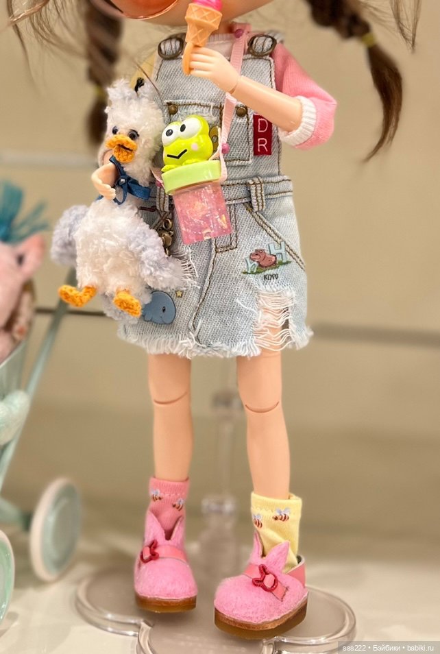 Одежда для Blythe,Qbaby и им подобным