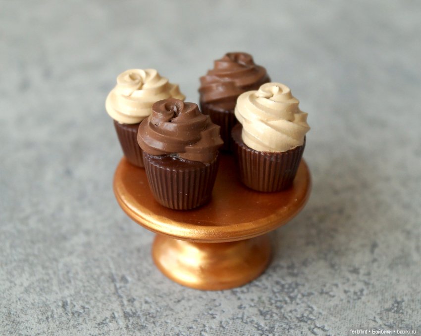 Праздничный набор "Шоколад" масштаб 1:6 (фото 8)