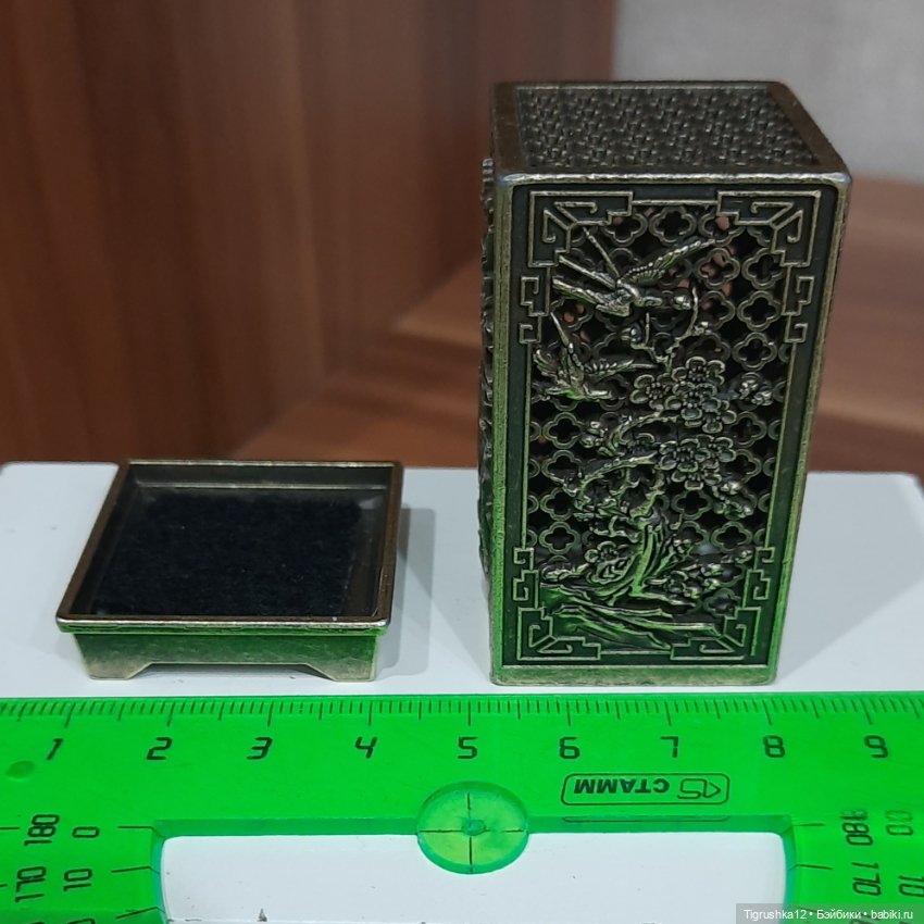 Подставка для декора — Миниатюра для кукол (фото 8)