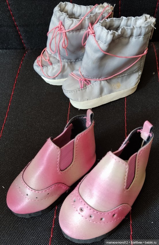 Обувь для Готц 50см — Одежда для кукол (фото 4)
