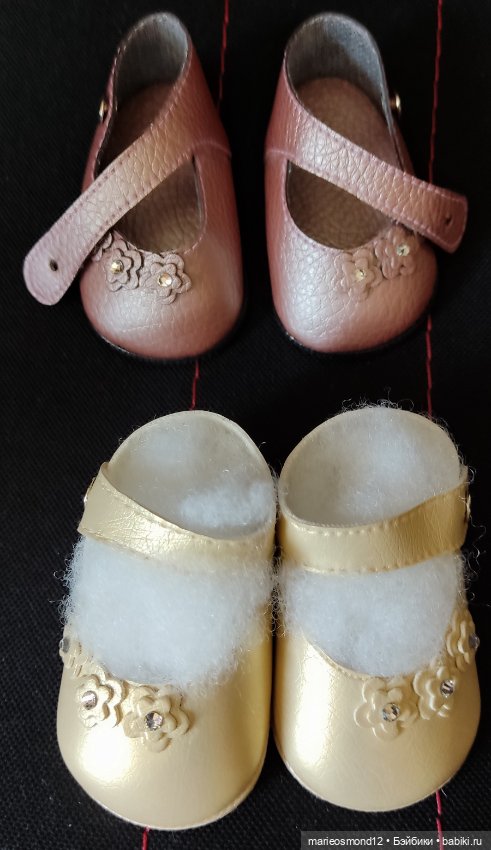 Обувь для Готц 50см — Одежда для кукол (фото 6)