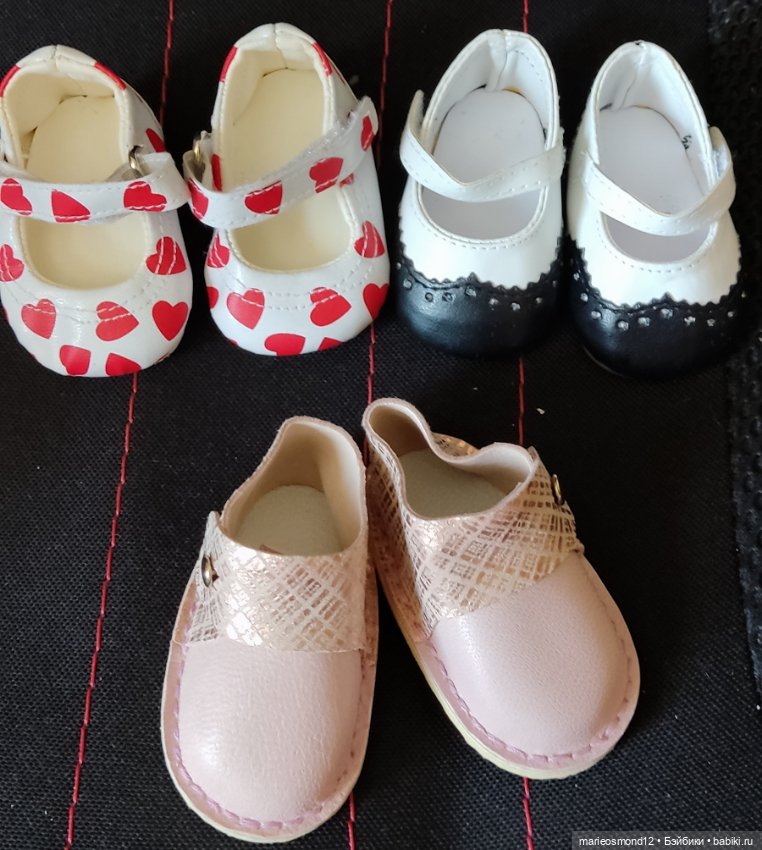 Обувь для Готц 50см — Одежда для кукол (фото 5)