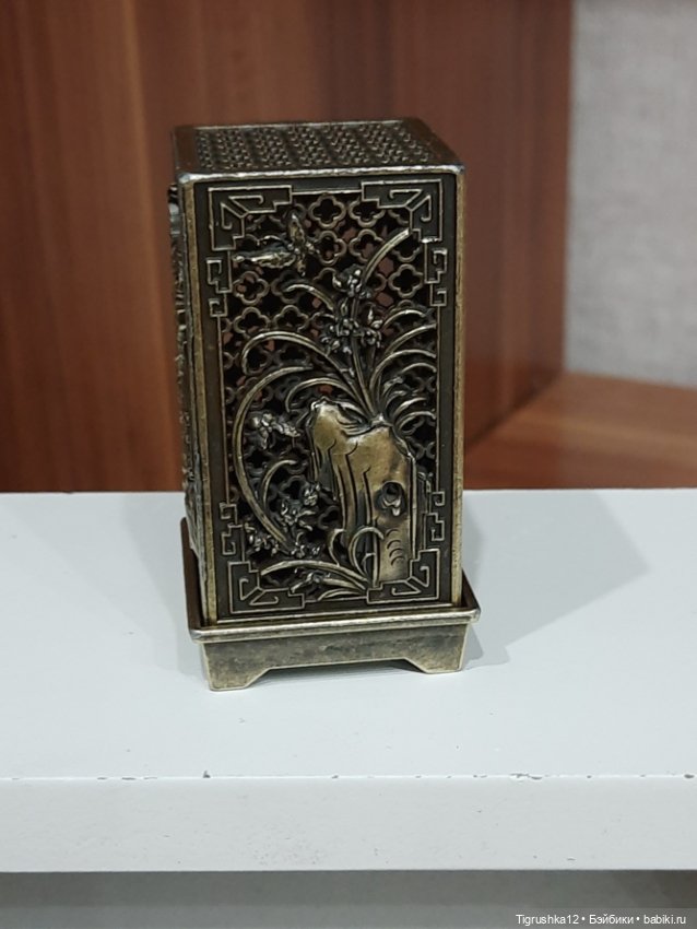 Подставка для декора — Миниатюра для кукол