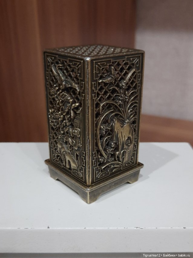 Подставка для декора — Миниатюра для кукол (фото 2)