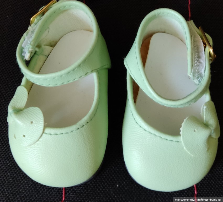 Обувь для Готц 50см — Одежда для кукол (фото 7)