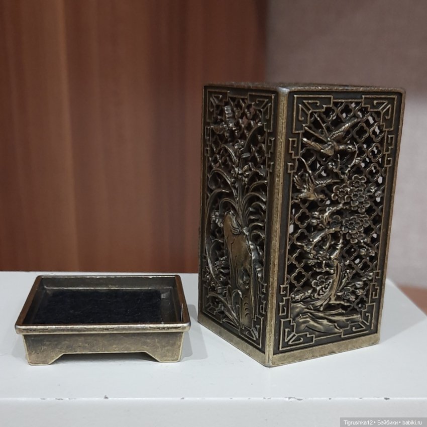 Подставка для декора — Миниатюра для кукол (фото 7)