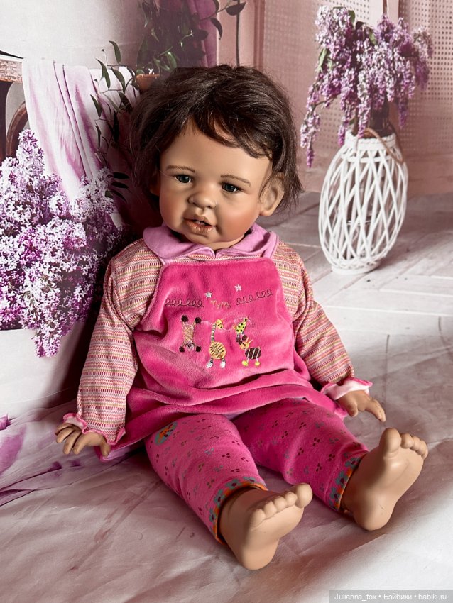 Малютка Tyra от Kaye Wiggs (фото 9)