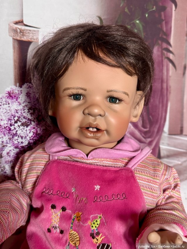 Малютка Tyra от Kaye Wiggs (фото 4)