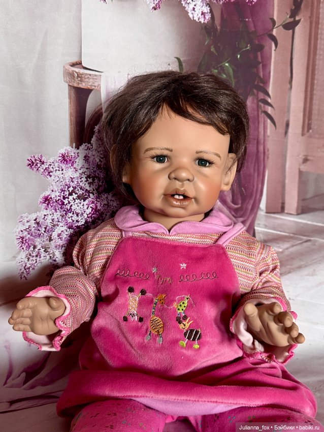 Малютка Tyra от Kaye Wiggs (фото 5)