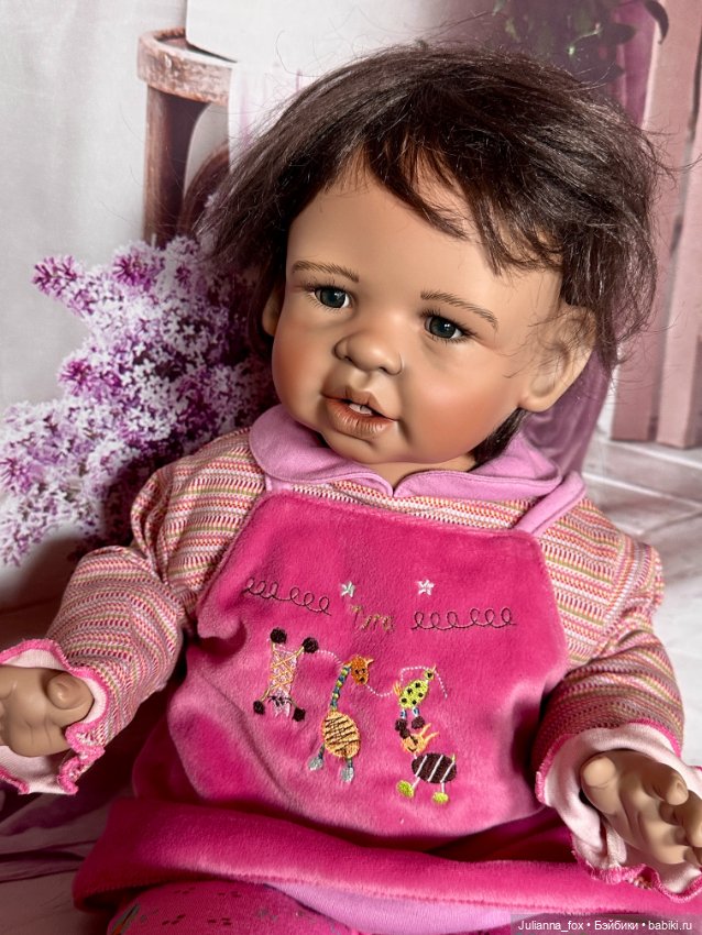 Малютка Tyra от Kaye Wiggs (фото 2)