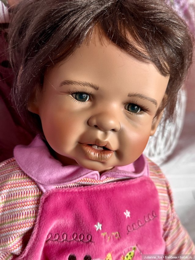 Малютка Tyra от Kaye Wiggs (фото 8)