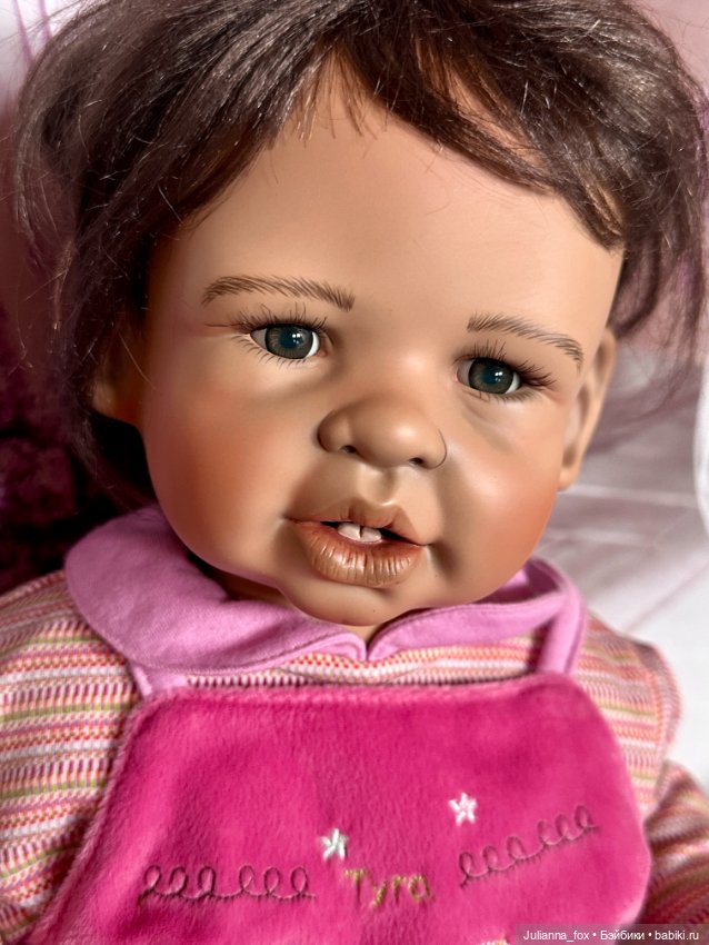 Малютка Tyra от Kaye Wiggs (фото 3)