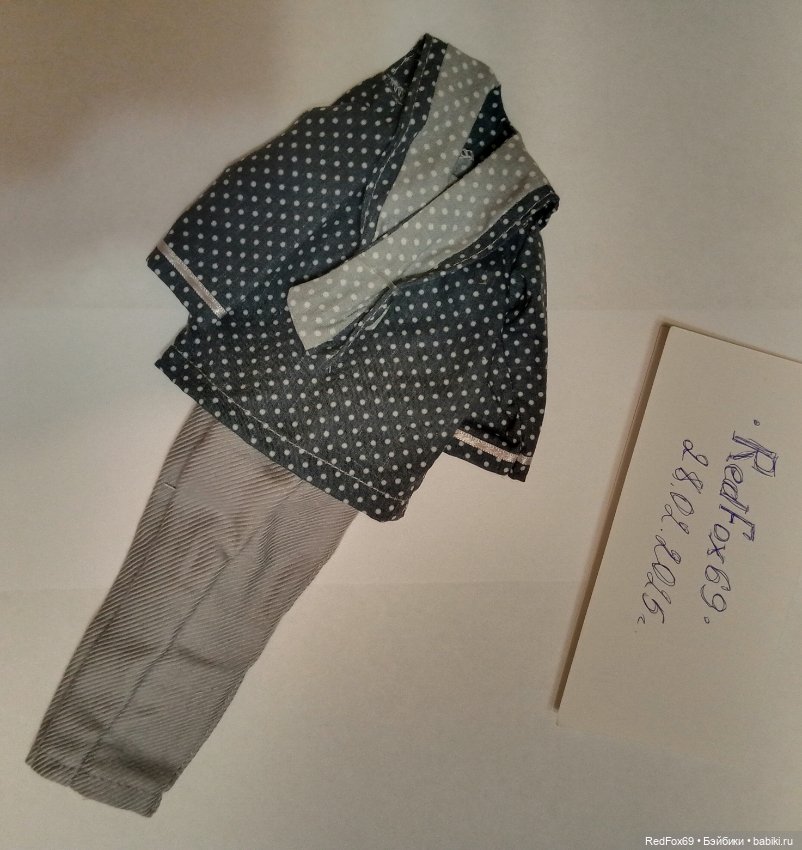 Лот аутфитов PR для Паолочек (фото 5)