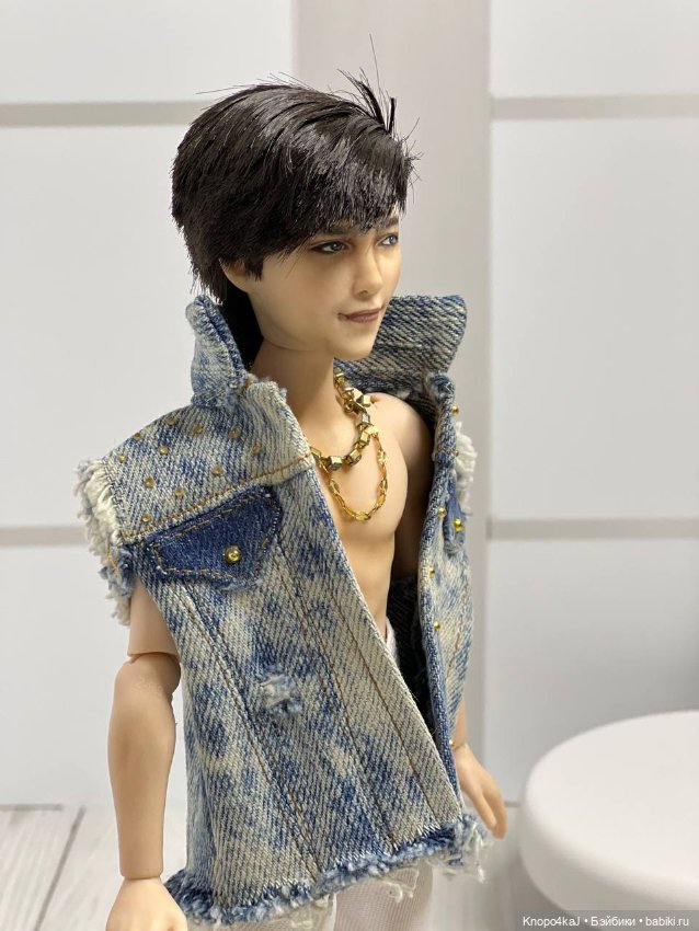 Юра Шатунов ООАК Жени Талисман (фото 6)