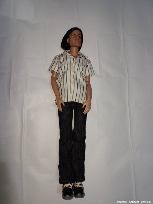 Кукла Tonner Тоннер — Фэшн (фото 5)