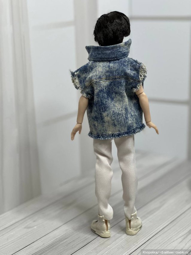 Юра Шатунов ООАК Жени Талисман (фото 7)