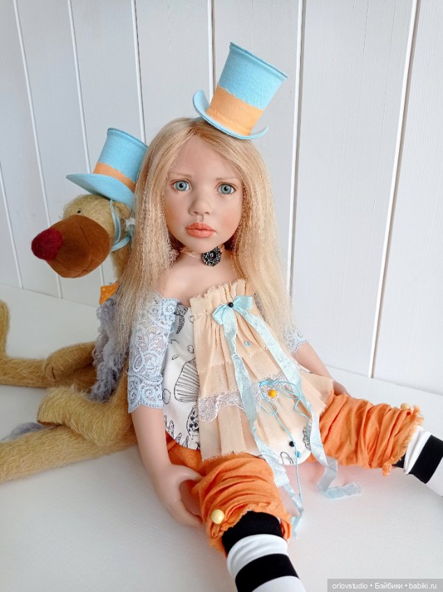 ❄🧡 Комплект для Цвергназе/Zwergnase "Тыквенный лёд" ❄