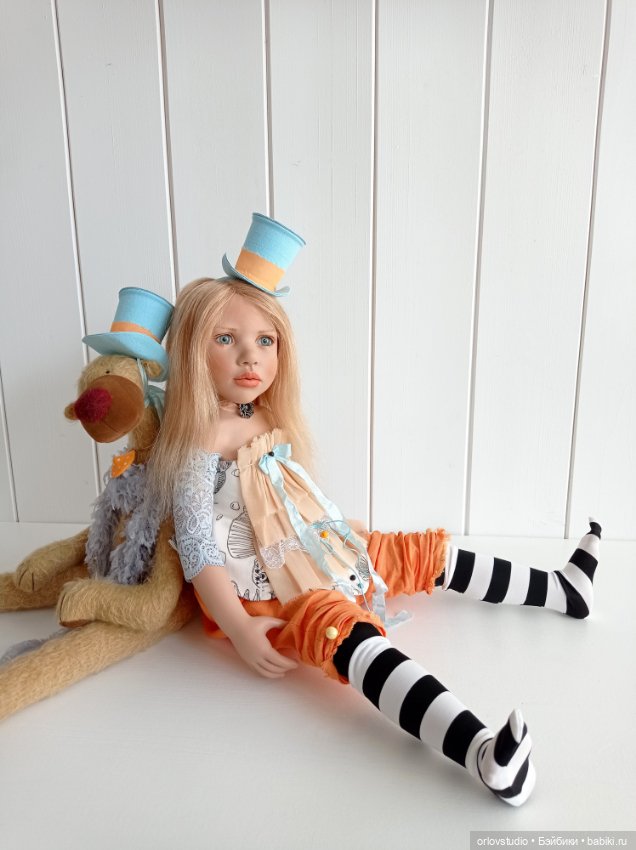 ❄🧡 Комплект для Цвергназе/Zwergnase "Тыквенный лёд" ❄