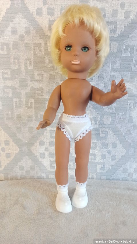 Винтажная немецкая Schalkau (фото 3)