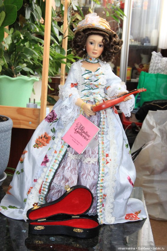 Кэтлин Хил, Paradise Galleries (250)