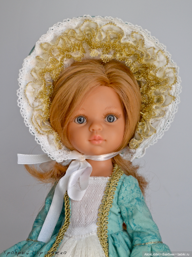 Наряд принцессы для Паолочек (фото 2)