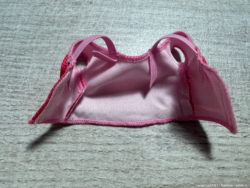 Аутфит Барби "Безграничные движения" пышки 2021 год (3) (фото 4)