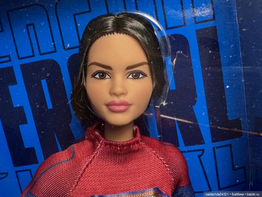 Барби Супергерл — Игровые куклы (фото 3)