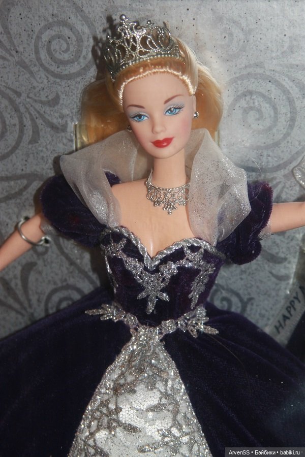Винтажная Барби Millennium Princess Barbie Special Millennium Edition (фото 2)